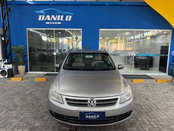 VOLKSWAGEN VOYAGE 1.0 MI 8V FLEX 4P MANUAL